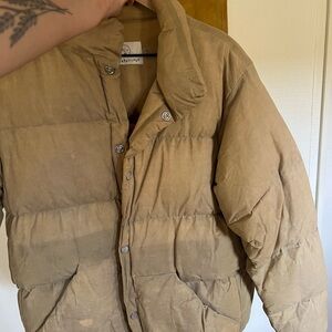 Older brother Puff jacket xxs